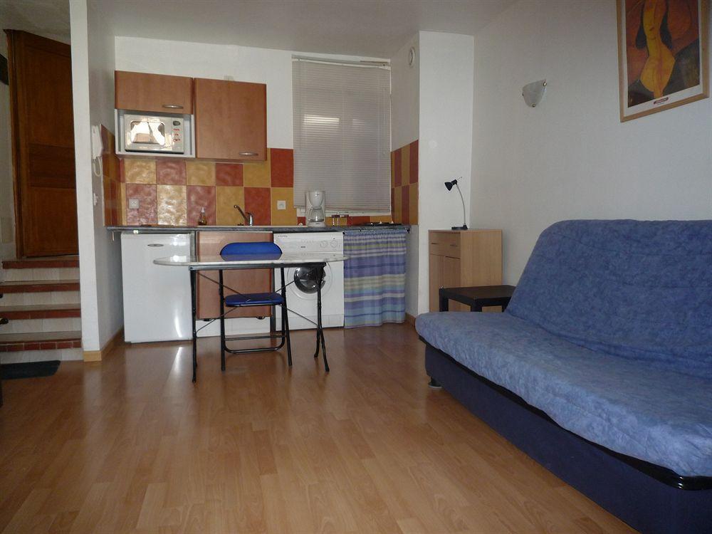 Residence Saint Simon Каркассон Экстерьер фото