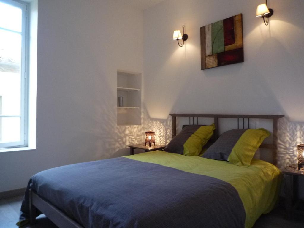 Residence Saint Simon Каркассон Номер фото